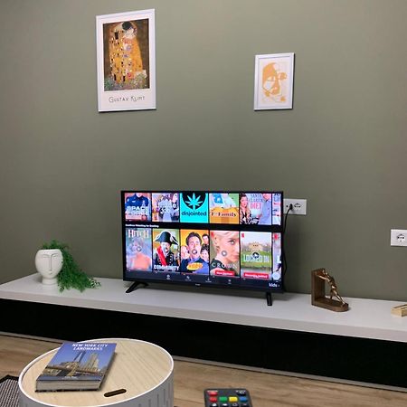 New Bazaar Cane Apartment 3 Tiranë Ngoại thất bức ảnh